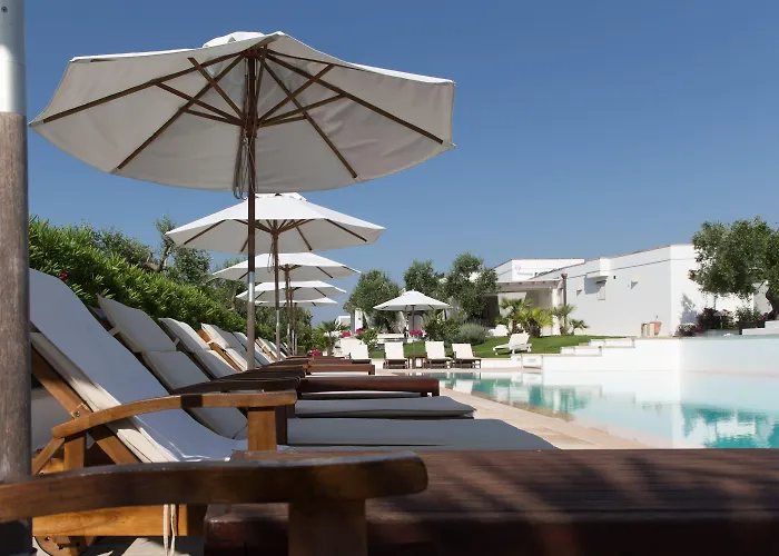 Tenuta Centoporte 4* أوترانتو