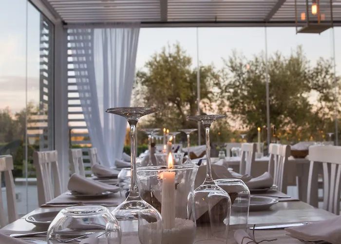 Otel Tenuta Centoporte 4*