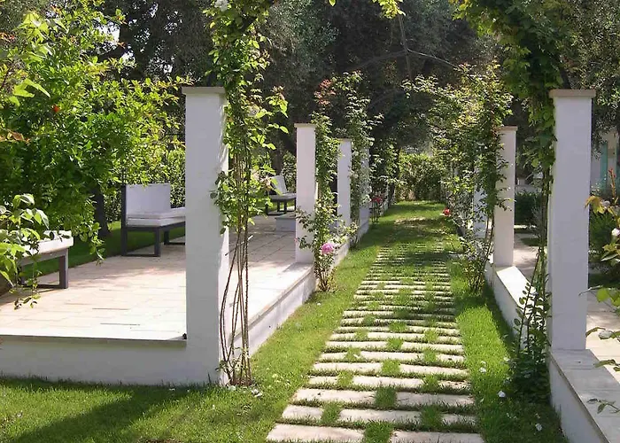 Tenuta Centoporte فندق 4*