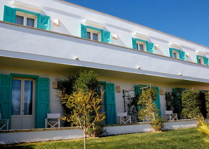 فندق Tenuta Centoporte