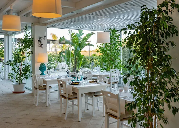 Otel Tenuta Centoporte Otranto