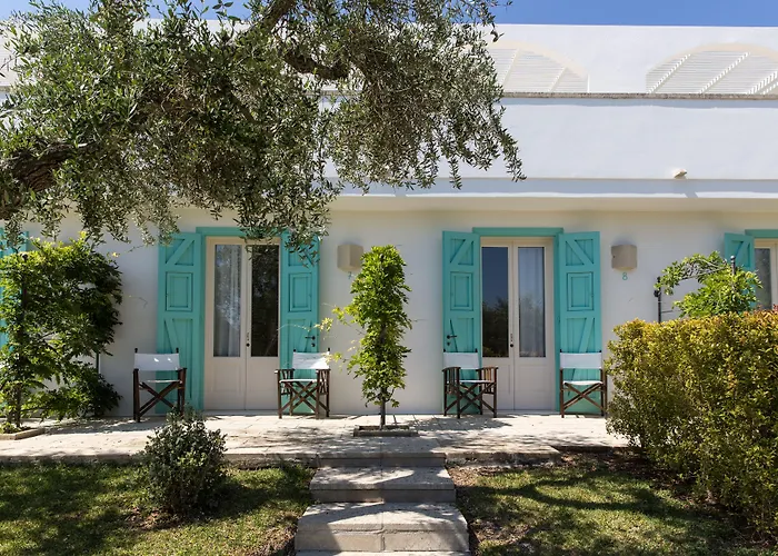 فندق Tenuta Centoporte