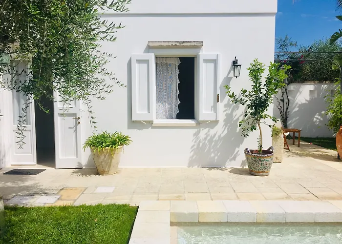 Tenuta Centoporte 4* オートラント