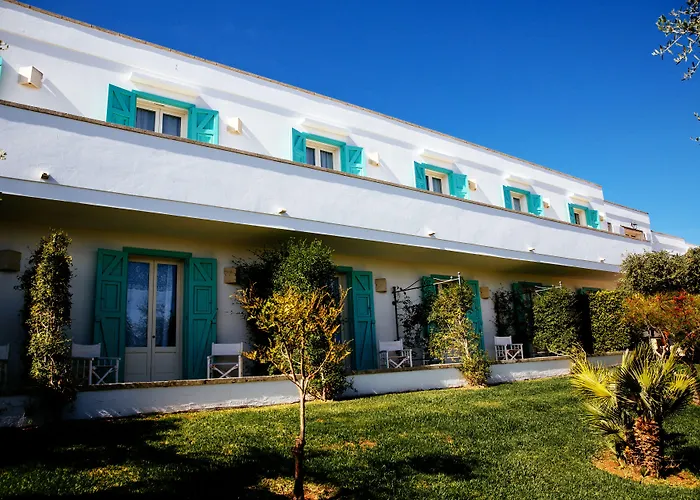 Tenuta Centoporte 4* オートラント