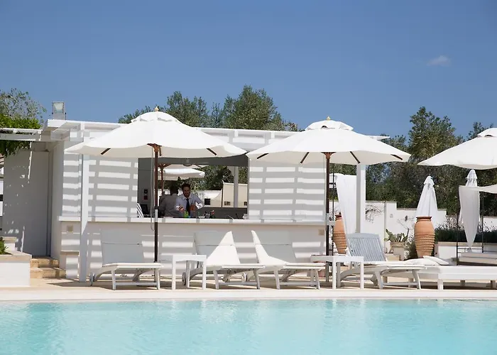 فندق Tenuta Centoporte أوترانتو