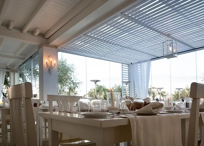 Tenuta Centoporte 4*