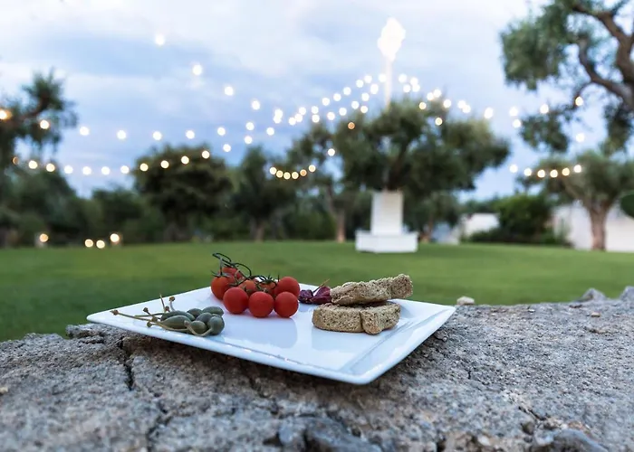 Tenuta Centoporte فندق 4*