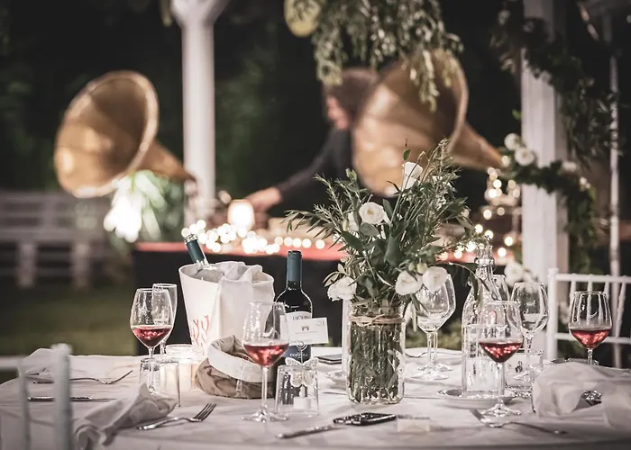 Tenuta Centoporte فندق