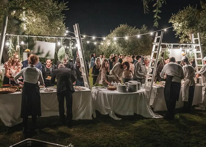 Tenuta Centoporte オートラント