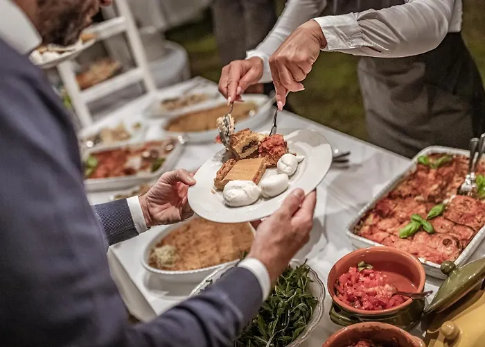 Tenuta Centoporte فندق 4*