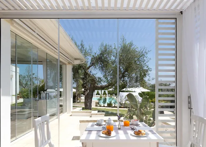 Tenuta Centoporte 4*